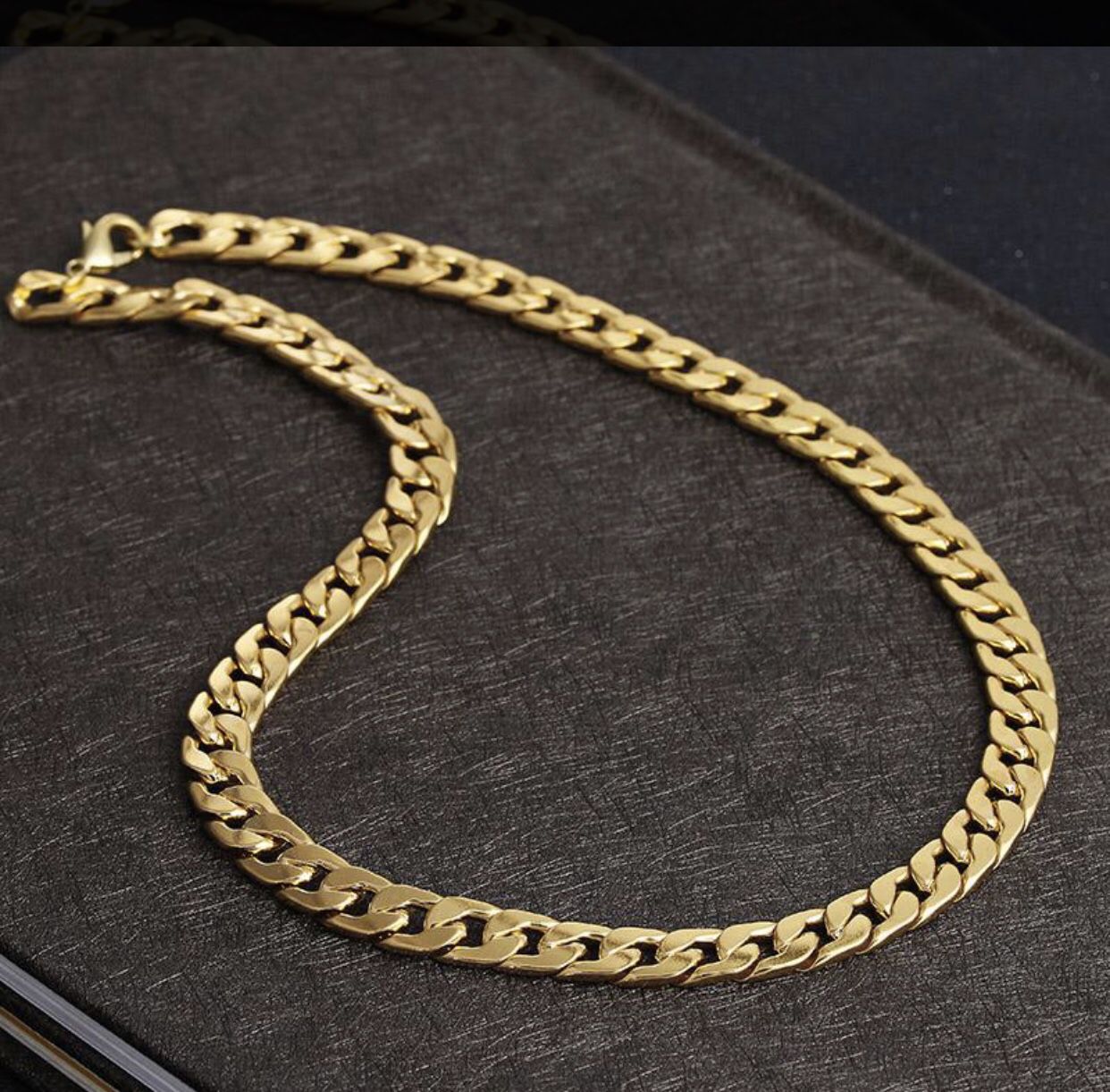 Chain Gold Plated 🔥💸