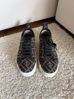 Fendi sneakers size 7.5