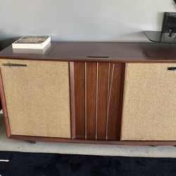 Mid century Modern stereo