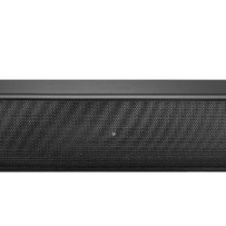 Insignia™ - 2.1-Channel 80W Soundbar System with Wireless Subwoofer - Black