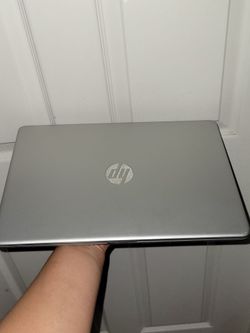 HP laptop model: 15-dy2702dx. Pick-up only