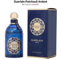Guerlain Patchouli Ardent