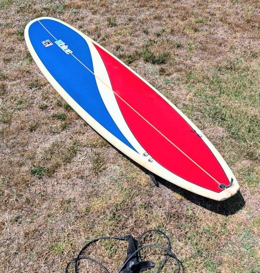8'2 Surfboard Funboard
