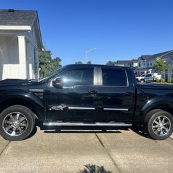 2011 Ford F-150