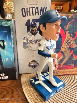 Shohei Ohtani Bobblehead
