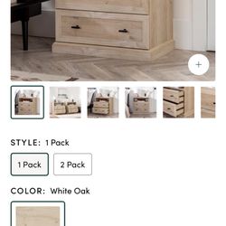 Brand New In Box Night Stand 