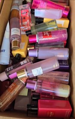 Victoria secret body mist