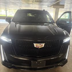 2022 Cadillac Escalade Esv 