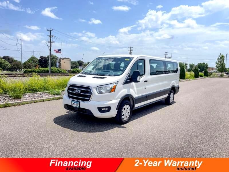 2020 Ford Transit