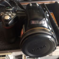 Nikon Coolpix 8800 Pro Bundle