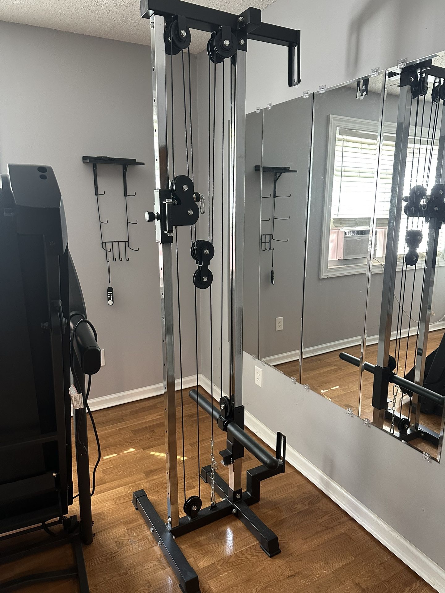 Workout Cable Pull