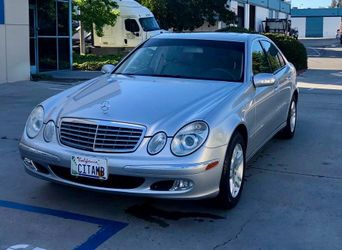 2004 Mercedes-Benz E-Class