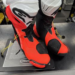 Alpinestars supertech r vented