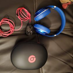 Beats Studio 2.0 BLUE