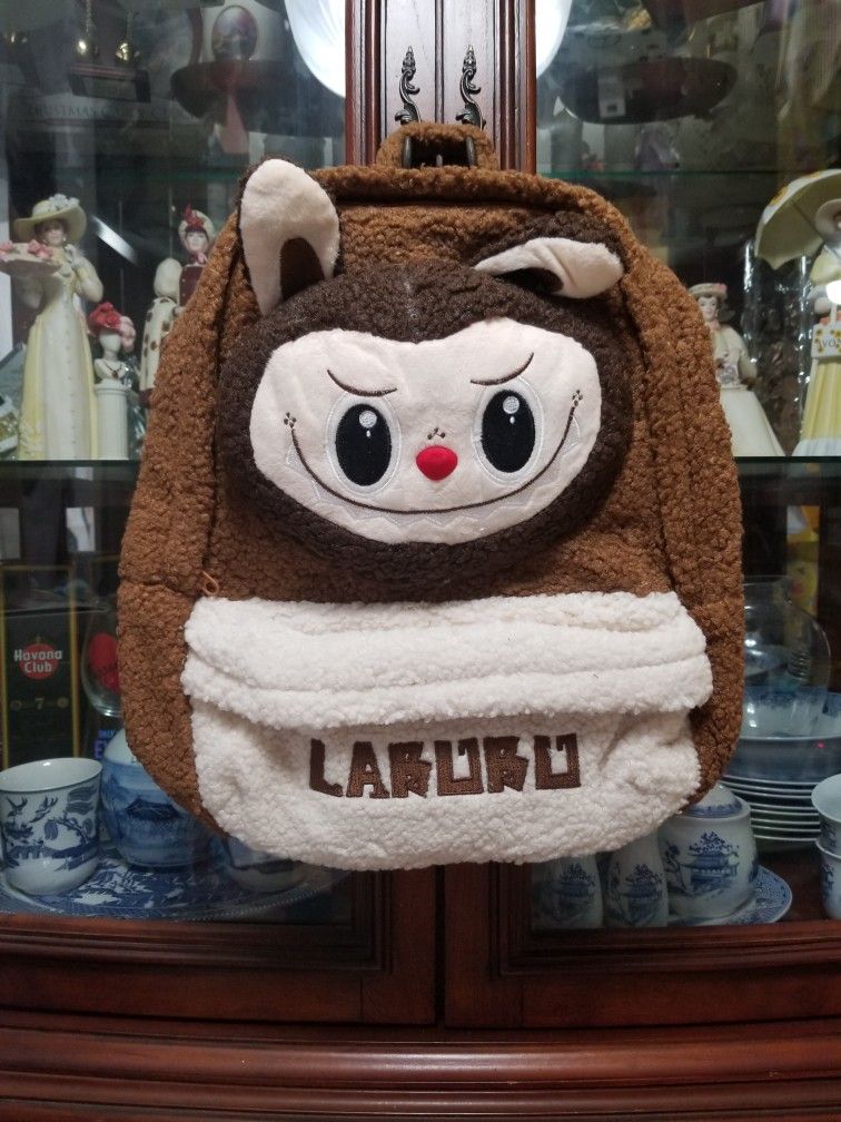 Labubu Backpack
