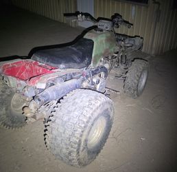 Honda Fourtrax 300
