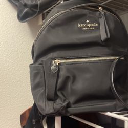 Kate Spade Nylon Backpack 