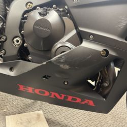 2019 Honda Cbr 600rr