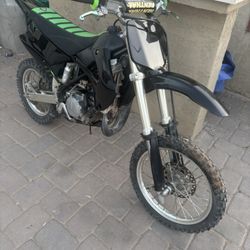 2002 Kawasaki Kx85 