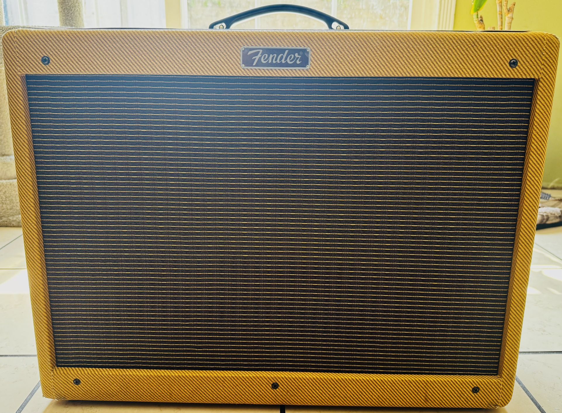 Fender Blues Deluxe Re-Issue