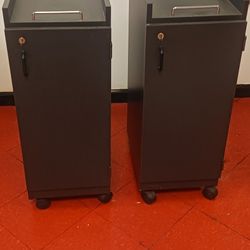 Side Table For A Beuty Salon With Key $150 FOR ALL