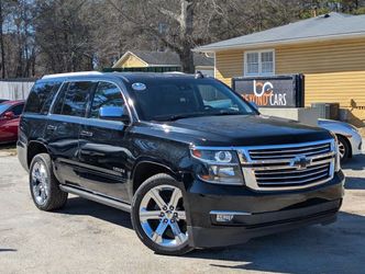 2016 Chevrolet Tahoe
