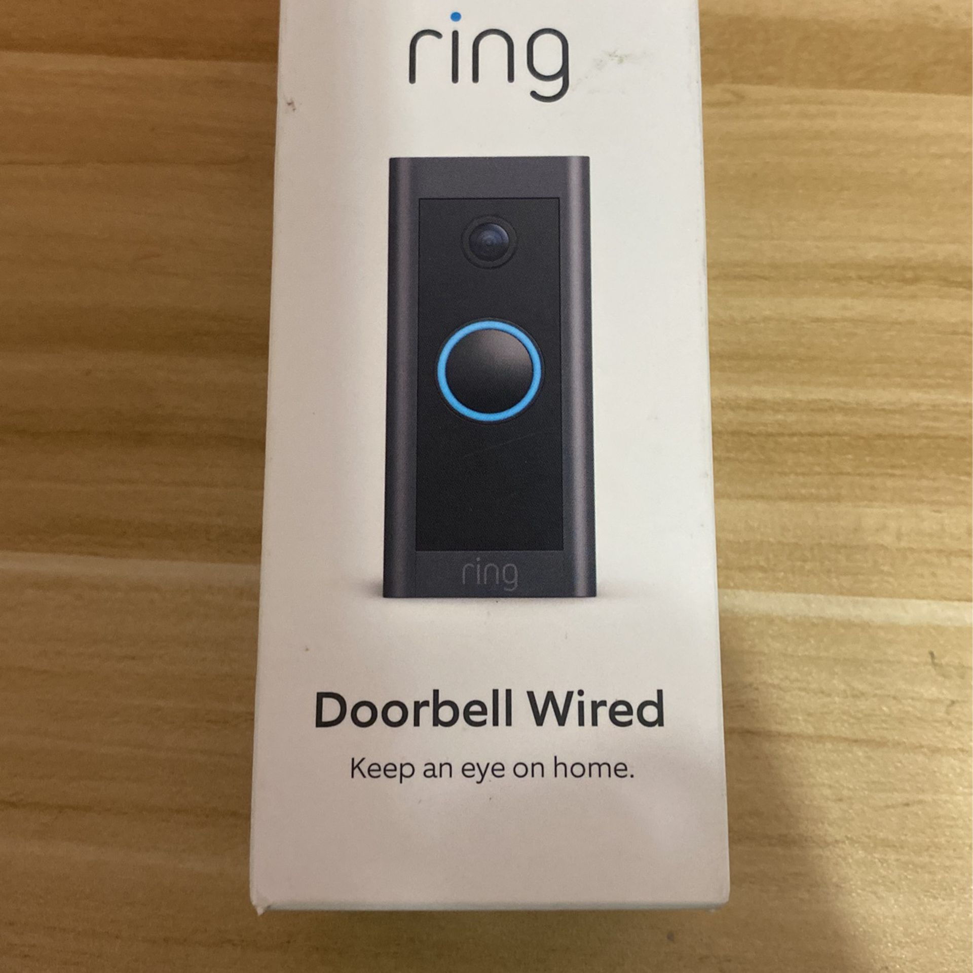 Ring  Doorbell 
