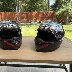 Motorcycle Helmets