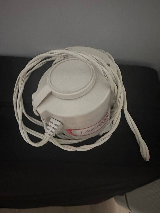 Aero Inflatable Air Bed Mattress Electric Pump Model 103H-AS Aerobed Pump