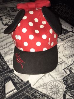 Minnie Mouse hat