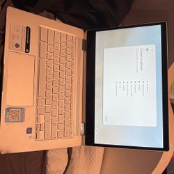 Hp  Chrome Book