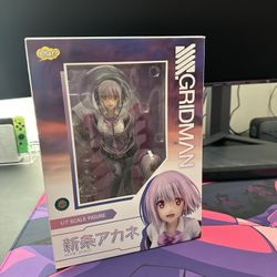 SSSS. GRIDMAN Akane Shinjo 1/7 Complete Figure