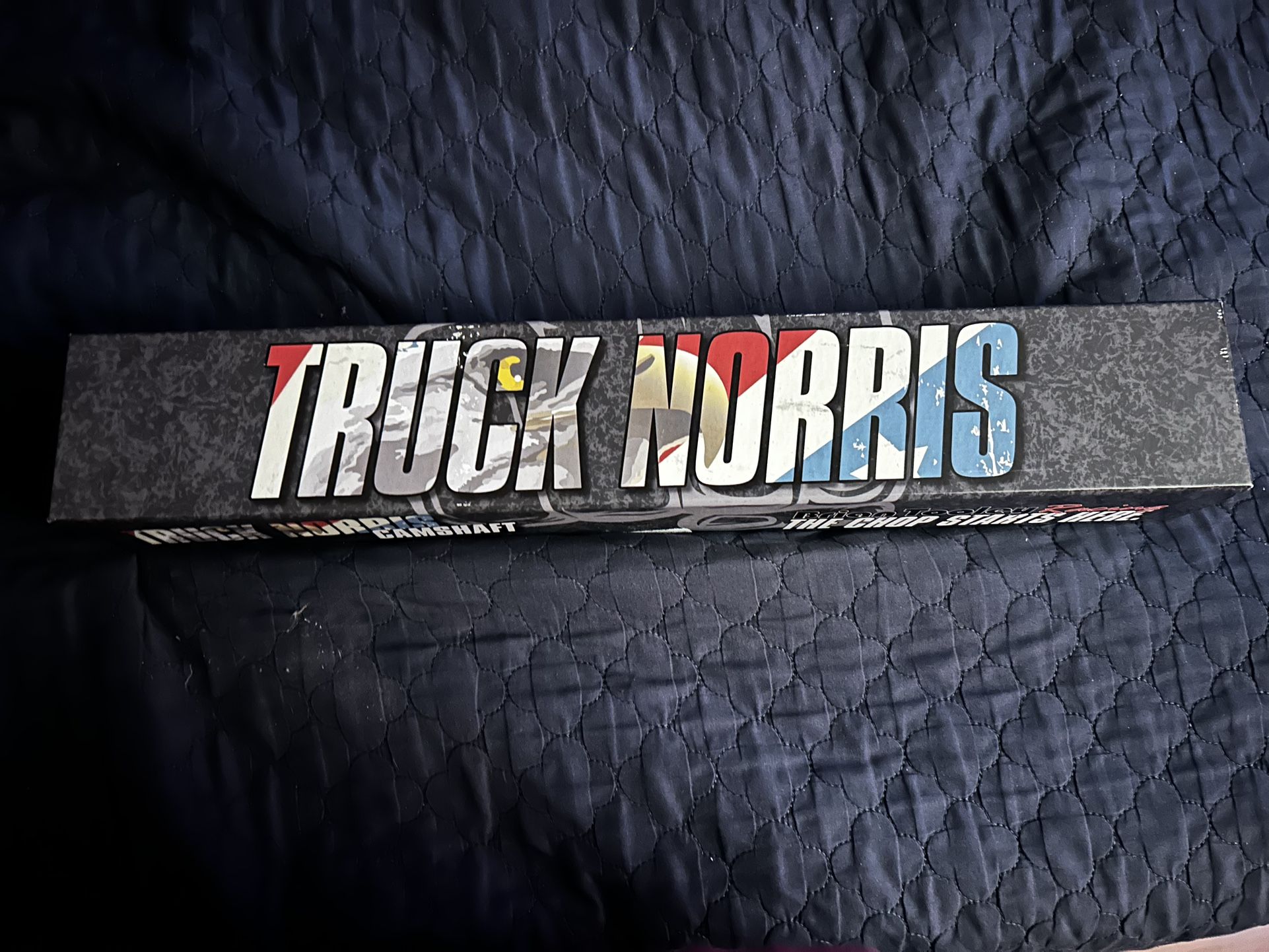 BTR Truck Norris Camshaft