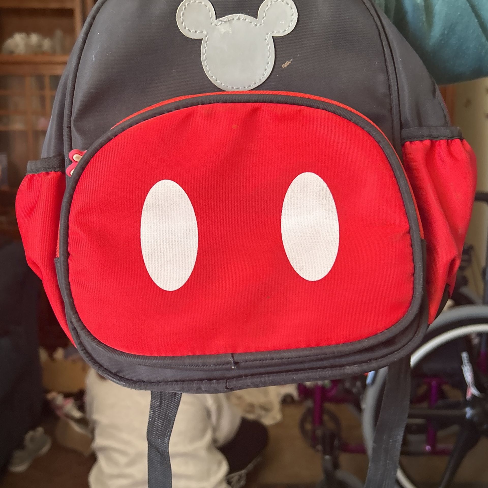 Mickey Mouse Backpack