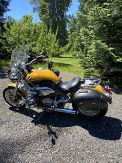 2001 BMW R1200 Phoenix