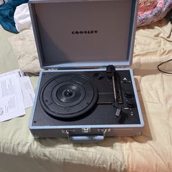 Vinyl Player