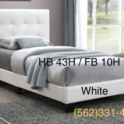 New Twin Beds W/New Mattress Included