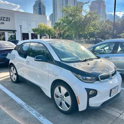 2015 BMW I3