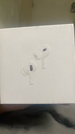 AirPod pros 2 nd generation