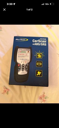 Blue point car scanner