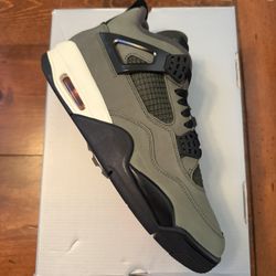 Nike Air Jordan 4 Undefeated 9.5