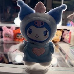 Blind Box Plush Pendant 