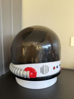 Aeromax Jr. Astronaut Helmet with sounds (like new)