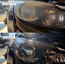 Headlight/Restoration/Mobile