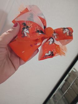 Halloween unicorn bow tie