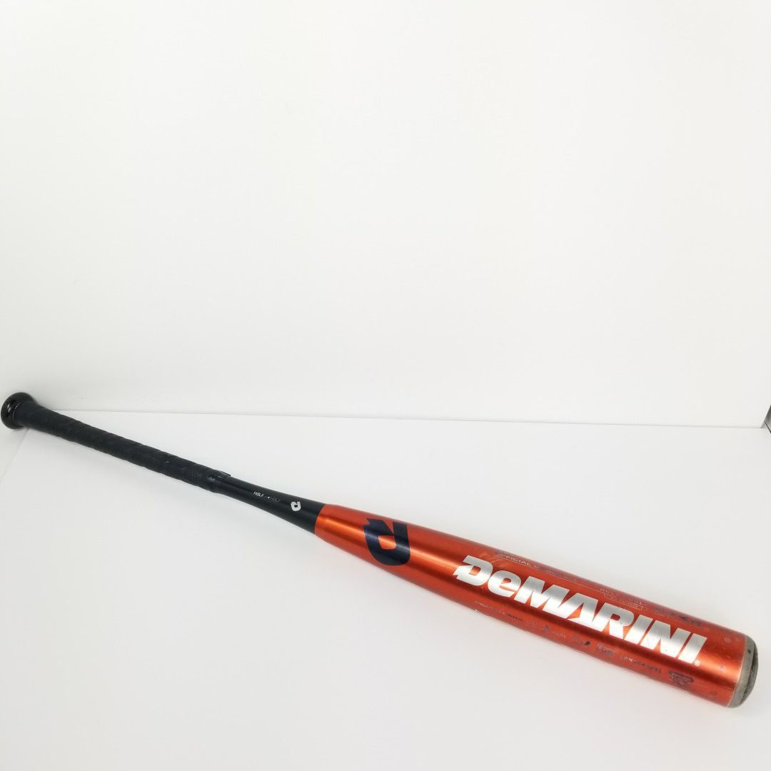 Demarini Voodoo Baseball Bat 34/31 -3 BESR Long Barrel Official Adult SC3 Alloy $100 OBO