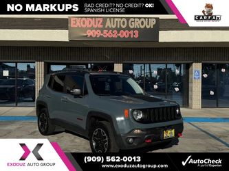 2017 Jeep Renegade
