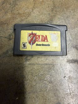 Zelda A Link To The Past And Four Swords