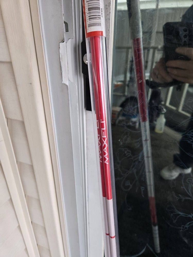 Golf Twin Pole Alignment System.