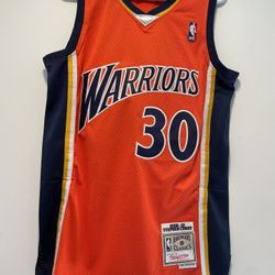 Mitchell n Ness 09-10 Curry #30 Jersey (Men’s Sizes )